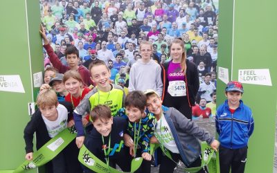 Šolski ljubljanski maraton
